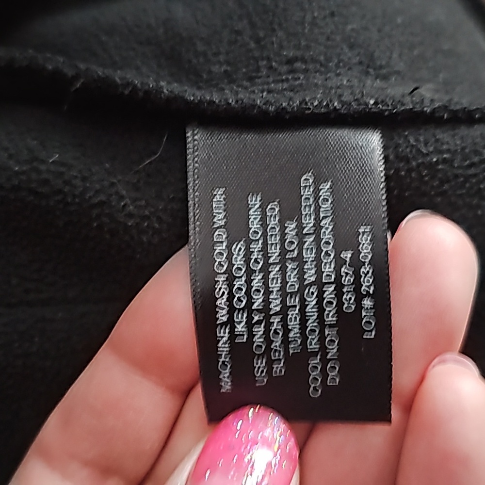 Black coat - Picture 6 of 9